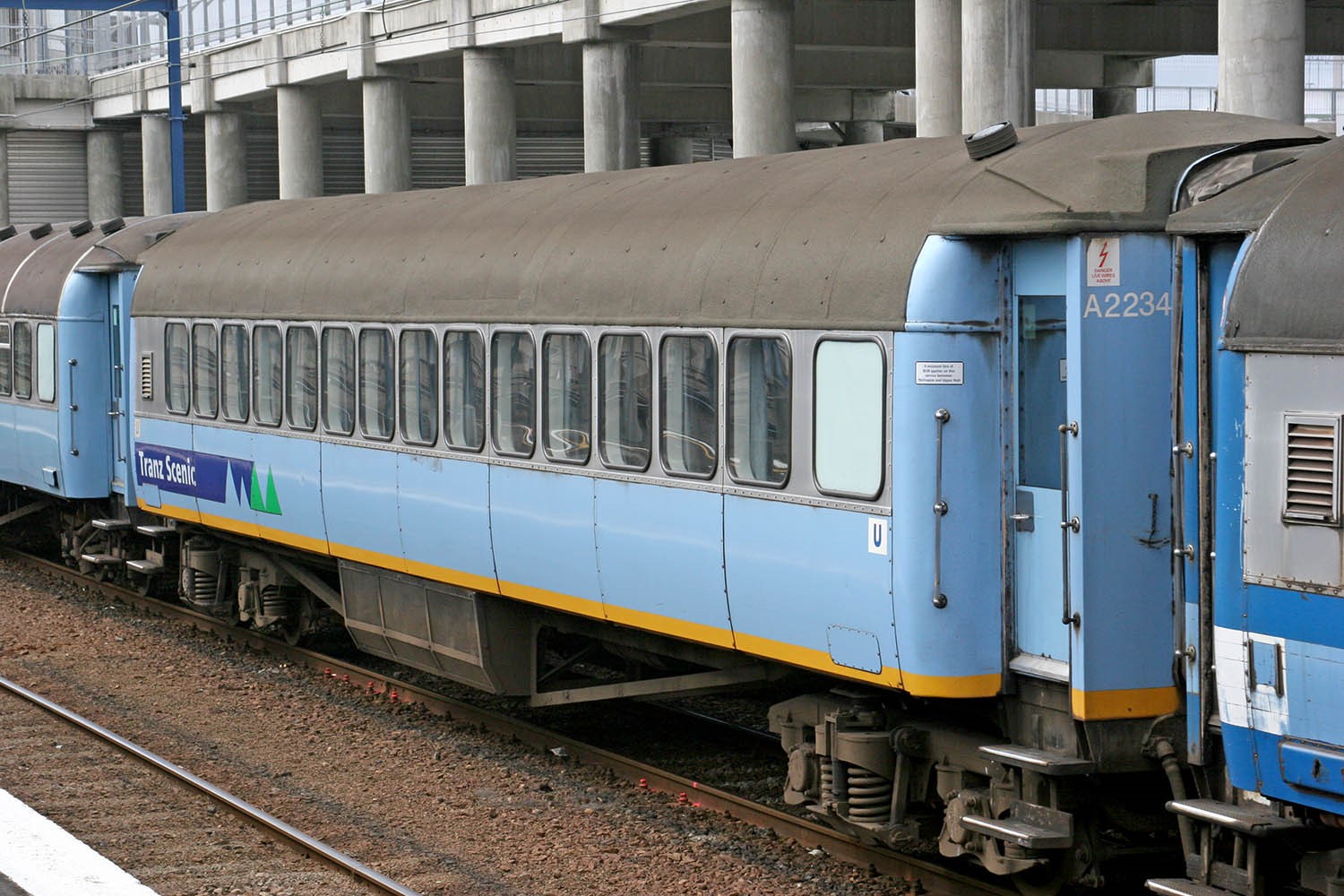 A1962 prior to Steam Inc overhaul.