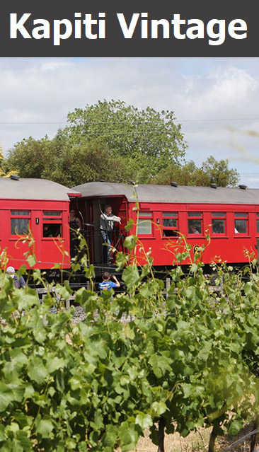 Kapiti Vintage Events