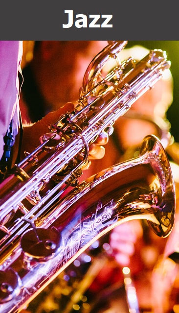 Onboard Jazz Train