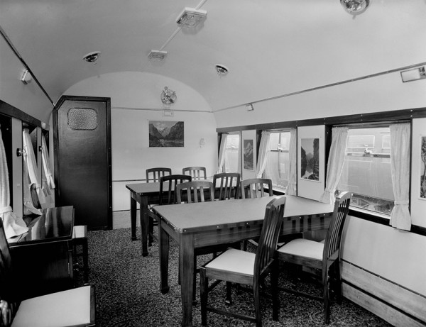 A2011 dining saloon