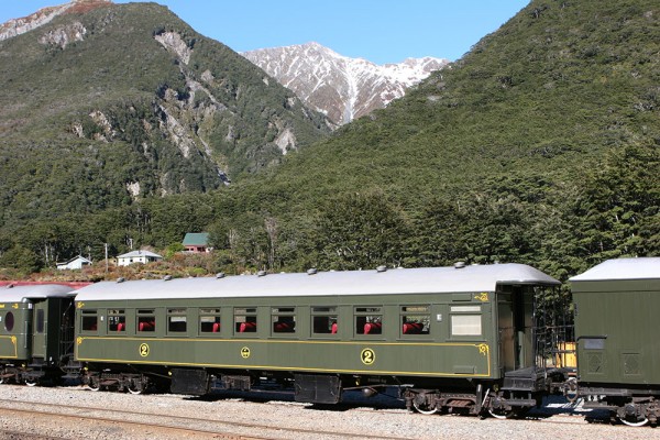 AA1267 Arthurs Pass