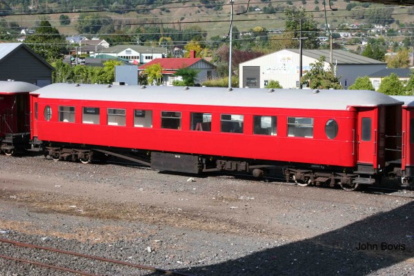 AA1618 at Te Kuiti