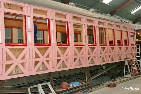 AA1757 overhaul