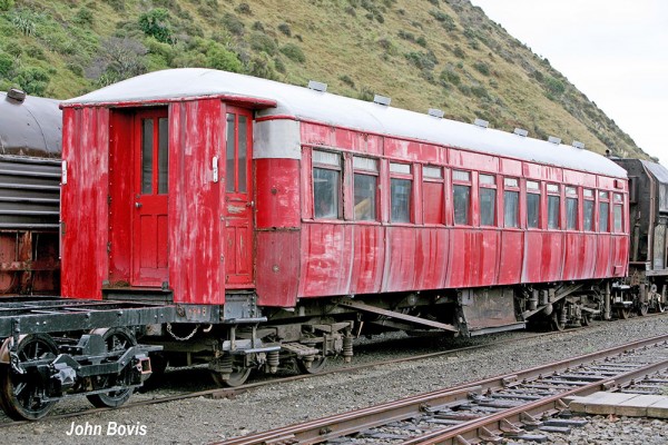 AA1783 before restoration