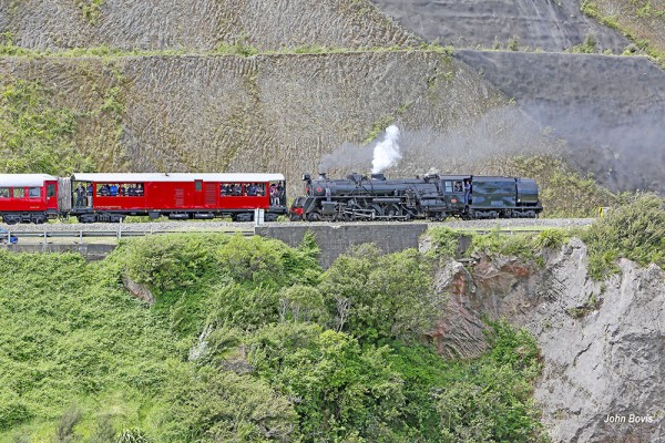 AG239 Manawatu gorge