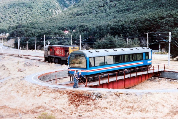 AO83 Arthurs Pass