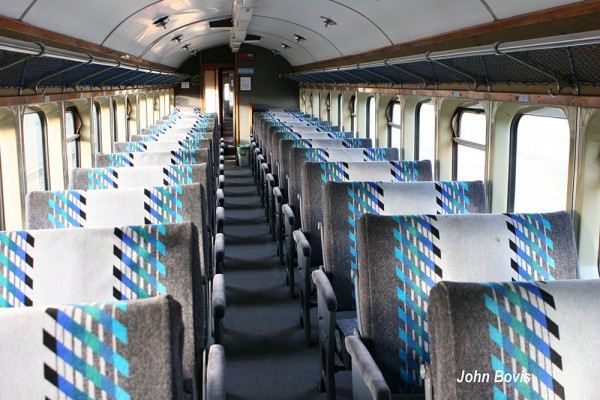 A1953 interior
