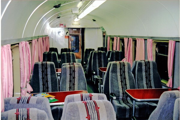AB3534 interior