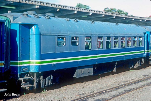 AB3534 in Auckland Nov 1991
