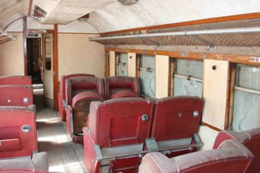 first class seats