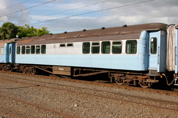servery carriage