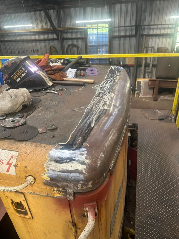 Dc4375 repairs