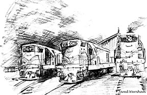 SteamInc EMD Lineup