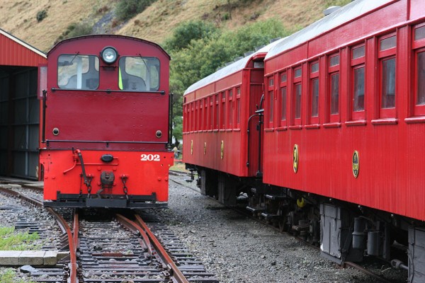 Shunter DS202