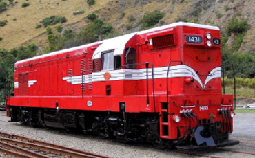 Diesel Locomotives
