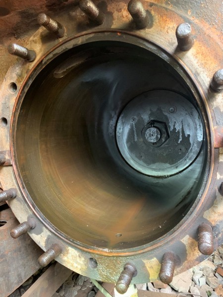 398 cylinder bore Paekakariki 2021