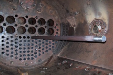 Boiler-tubes