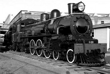 Ab608 Christchurch NZR Centennial 1963