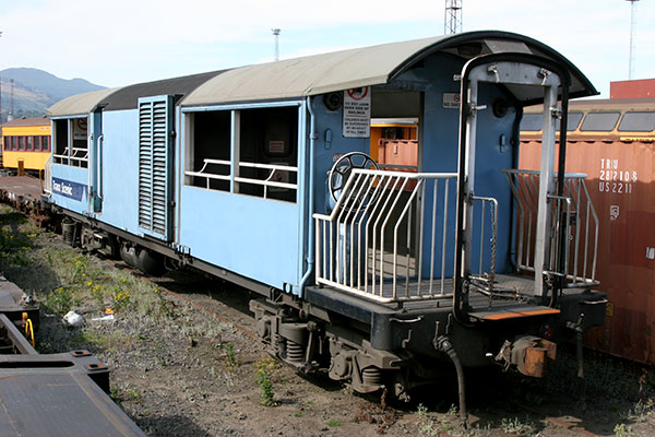 AG239 Tranz Scenic