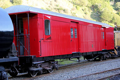 F394 at Paekakariki