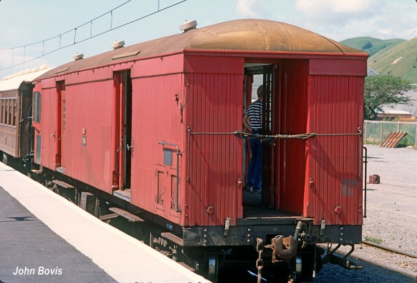 F524 at Paraparaumu