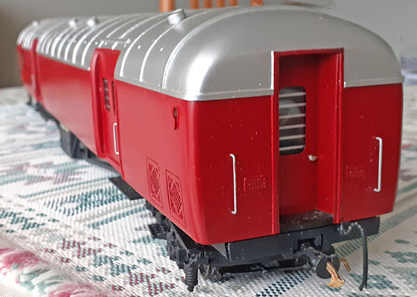model of F609