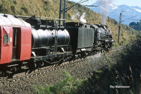 Uc 185 on an excursion