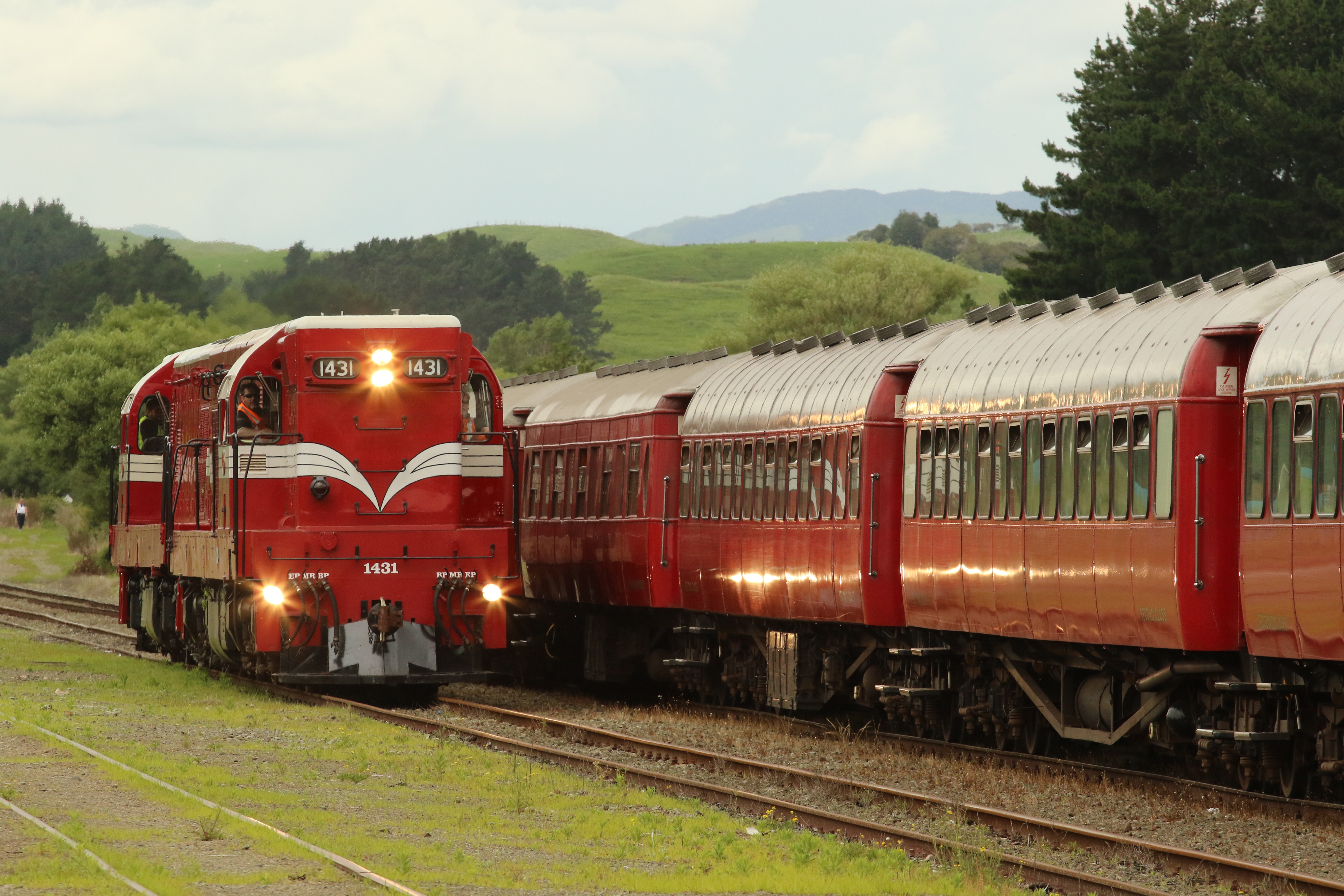 The Wairarapa Explorer